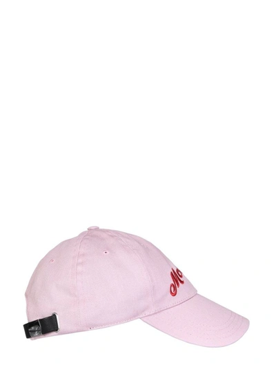 Shop Alexander Mcqueen Men's Pink Other Materials Hat