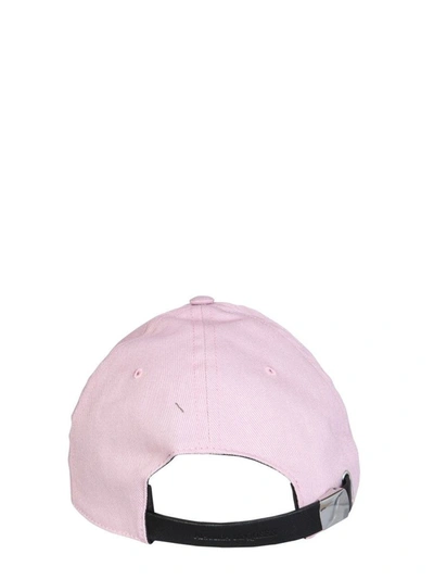 Shop Alexander Mcqueen Men's Pink Other Materials Hat