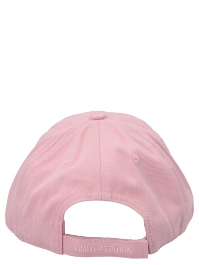 Shop Vetements Men's Pink Other Materials Hat