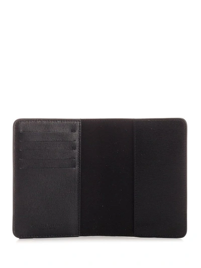 Shop Off-white Men's Black Other Materials Wallet