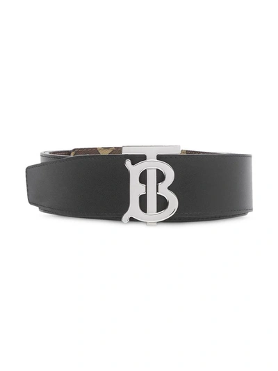 Shop Burberry Multicolor Belt