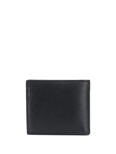 Shop Dsquared2 Men's Black Leather Wallet