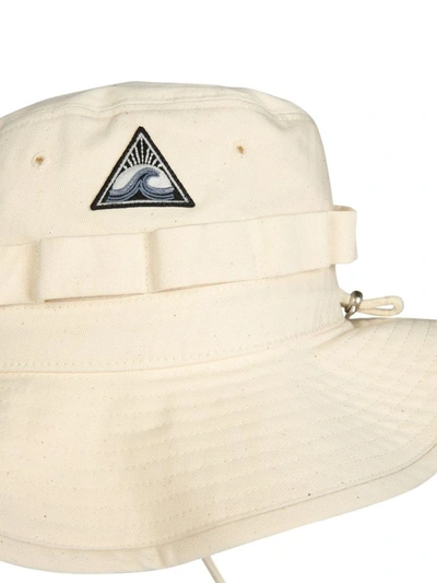 Shop Jil Sander Men's Beige Other Materials Hat