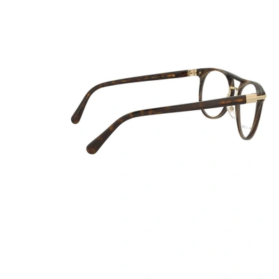 Shop Marc Jacobs Men's Brown Metal Glasses