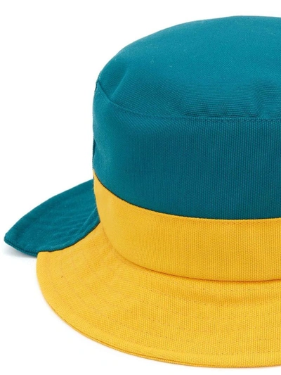 Shop Jw Anderson J.w. Anderson Men's Green Polyester Hat