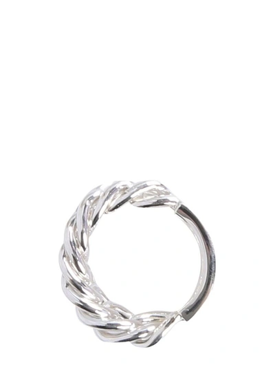 Shop Ambush Men's Silver Other Materials Ring