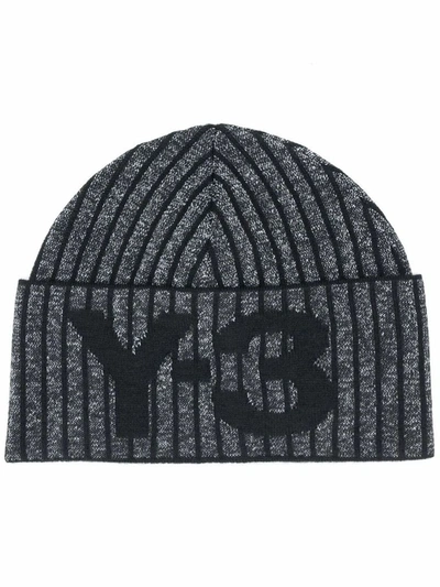 Shop Adidas Y-3 Yohji Yamamoto Men's Grey Polyester Hat