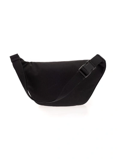 Shop Balenciaga Men's Black Other Materials Belt Bag