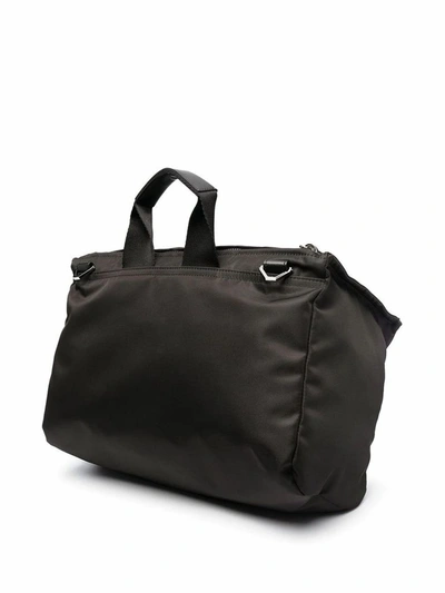Shop Givenchy Men's Black Polyester Travel Bag