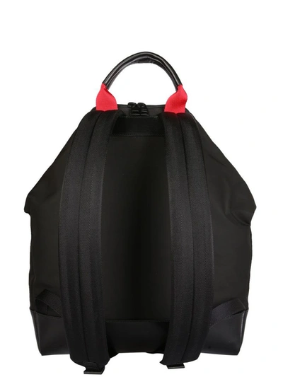 Shop Alexander Mcqueen Men's Black Other Materials Backpack