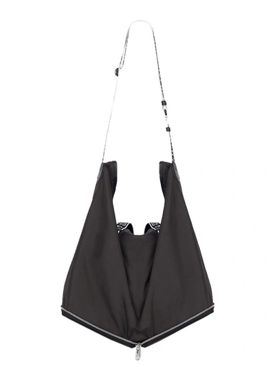 Shop Givenchy Men's Black Polyester Shoulder Bag