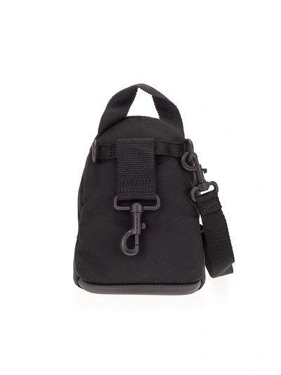 Shop Balenciaga Men's Black Other Materials Backpack