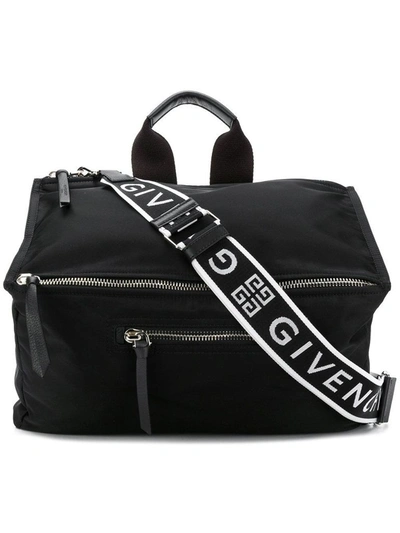Shop Givenchy Men's Black Polyamide Travel Bag