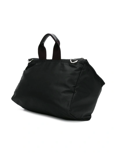 Shop Givenchy Men's Black Polyamide Travel Bag