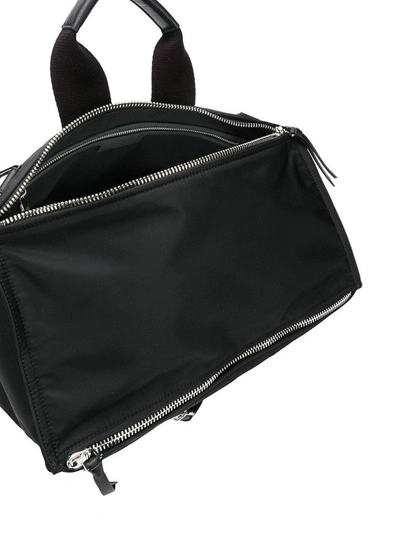 Shop Givenchy Men's Black Polyamide Travel Bag