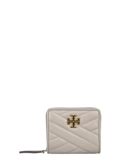 Shop Tory Burch Women's Grey Wallet