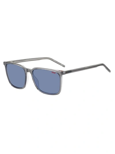 Shop Hugo Boss Women's Grey Metal Sunglasses