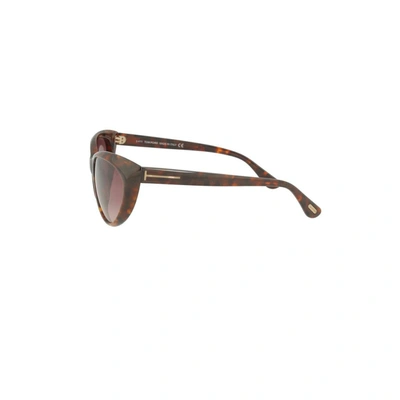 Shop Tom Ford Women's Multicolor Metal Sunglasses