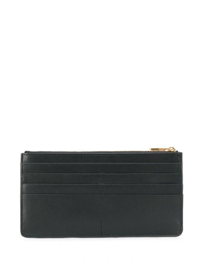 Shop Dolce E Gabbana Women's Black Leather Wallet