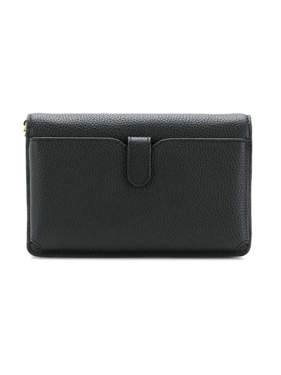Shop Michael Michael Kors Michael Kors Women's Black Leather Wallet