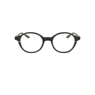 Shop Dita Women's Black Metal Glasses