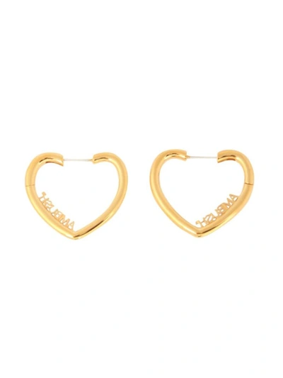 Shop Ambush Women's Gold Other Materials Earrings