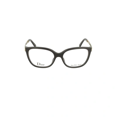 Shop Dior Women's Black Acetate Glasses