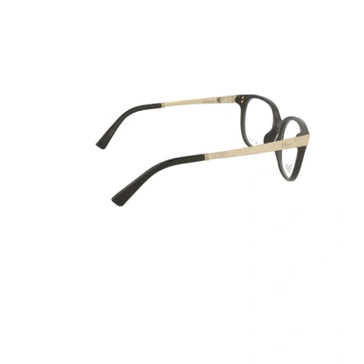 Shop Dior Women's Black Acetate Glasses