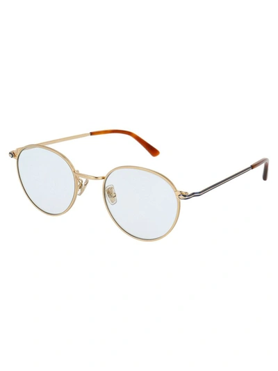 Shop Jimmy Choo Women's Multicolor Metal Sunglasses