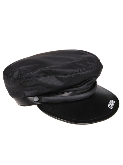 Shop Heron Preston Women's Black Polyester Hat