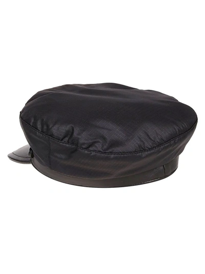 Shop Heron Preston Women's Black Polyester Hat