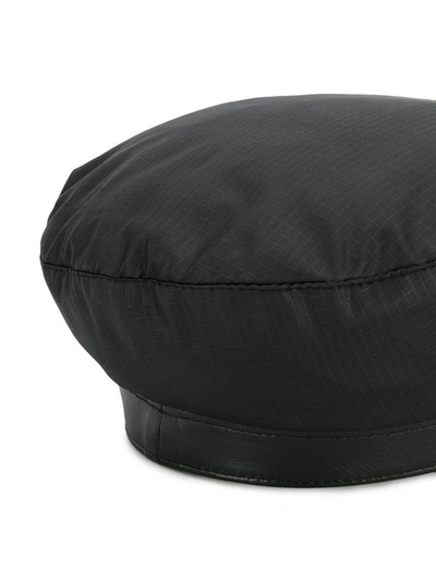 Shop Heron Preston Women's Black Polyester Hat