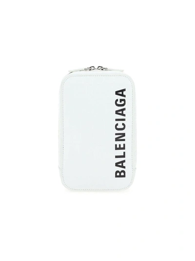 Shop Balenciaga White Case