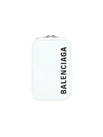 Shop Balenciaga White Case