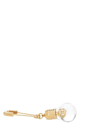 Shop Ambush Women's Gold Metal Earrings