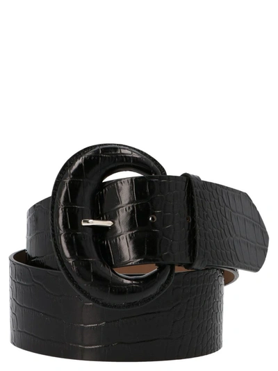 Shop B-low The Belt Women's Black Belt