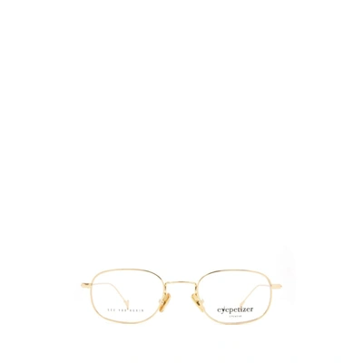 Shop Eyepetizer Women's Gold Metal Glasses