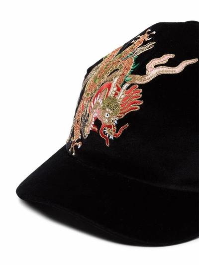 Shop Gucci Women's Black Cotton Hat