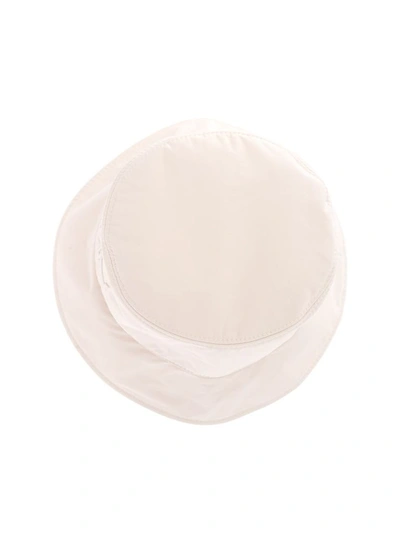 Shop Moncler Women's Beige Other Materials Hat