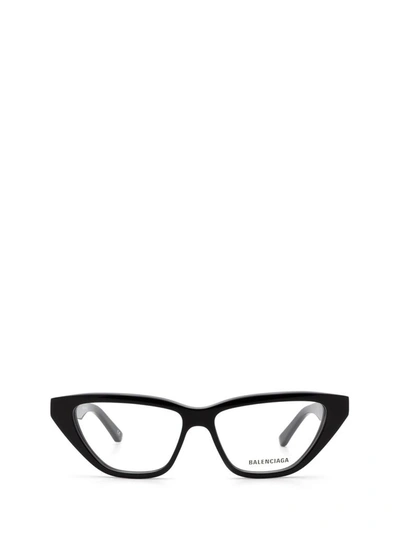 Shop Balenciaga Women's Multicolor Metal Glasses