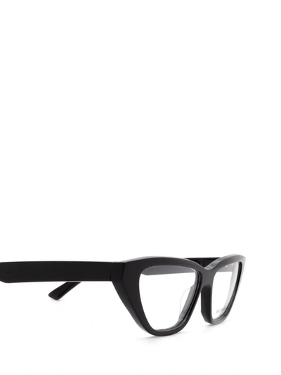 Shop Balenciaga Women's Multicolor Metal Glasses