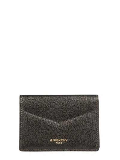 Shop Givenchy Women's Black Other Materials Wallet