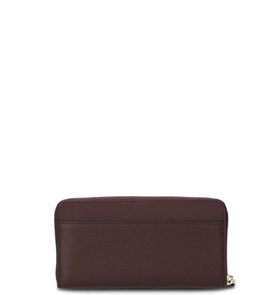 Shop Coach Women's Brown Leather Wallet