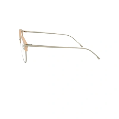 Shop Fendi Women's Silver Metal Glasses