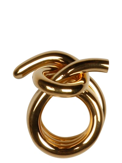 Shop Ambush Women's Gold Silver Ring