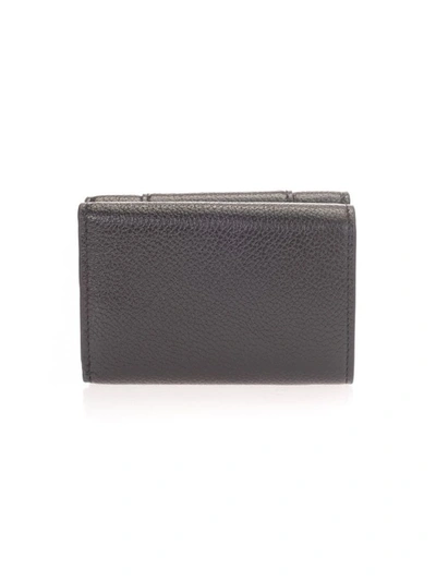 Shop Balenciaga Women's Black Other Materials Wallet