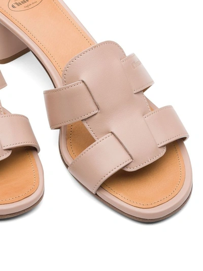 Shop Church's Women's Pink Leather Sandals