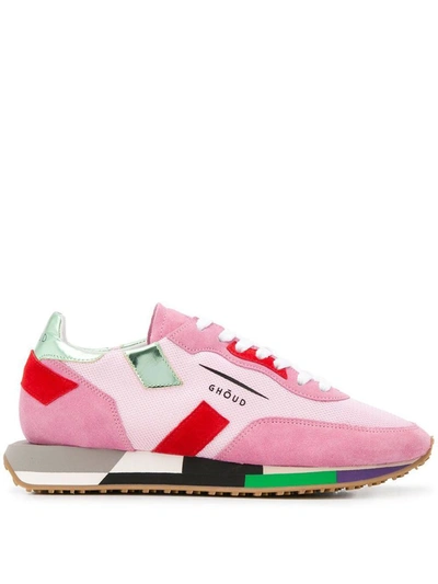 Shop Ghoud Pink Sneakers