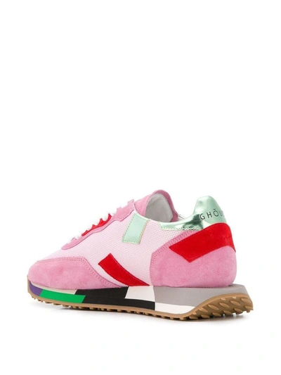 Shop Ghoud Pink Sneakers