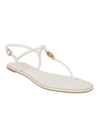 Shop Tory Burch Women's White Other Materials Sandals